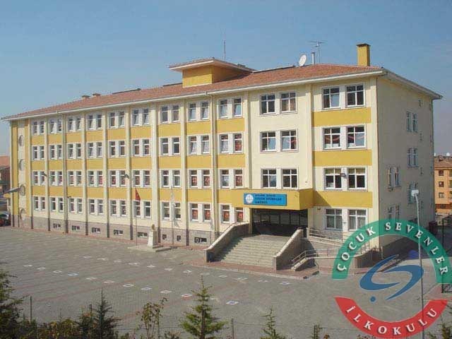 Çocuk Sevenler İlkokulu kampüs fotoğrafı