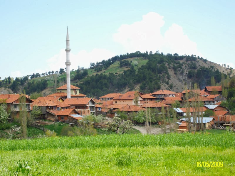 Çukuröz İlkokulu kampüs fotoğrafı