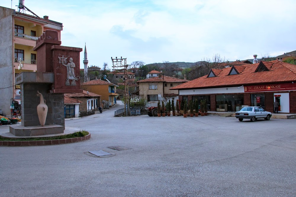 Boğazkale Lisesi Fotoğrafları 1