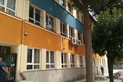 Çorum Demre 80. Yıl Cumhuriyet Ortaokulu fotoğraf 2