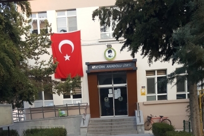 Çorum Atatürk Anadolu Lisesi Fotoğrafları 1