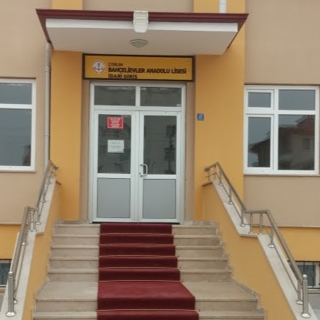 Çorum Bahçelievler Anadolu Lisesi Fotoğrafları 1