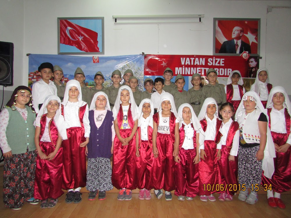 Bekişler İlkokulu Fotoğrafları 5