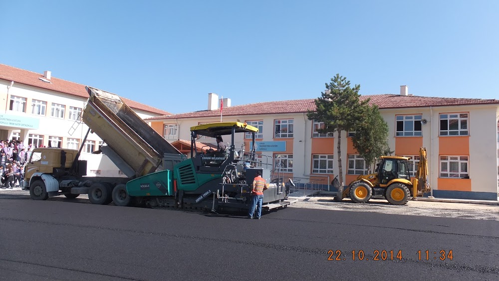 Bekişler İlkokulu Fotoğrafları 4