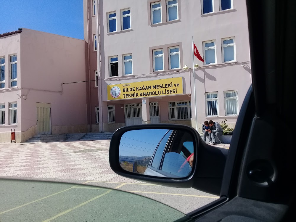 Bilge Kağan Mesleki Ve Teknik Anadolu Lisesi Fotoğrafları 1