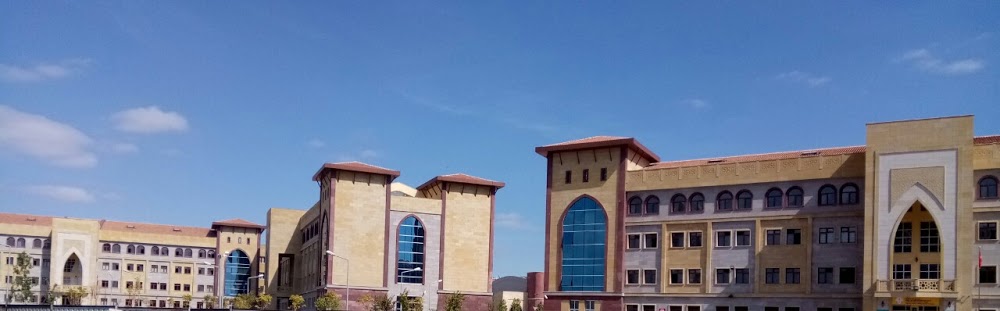 Çorum Belediyesi Prof. Dr. Hayreddin Karaman Kız Anadolu İmam Hatip Lisesi Fotoğrafları 1