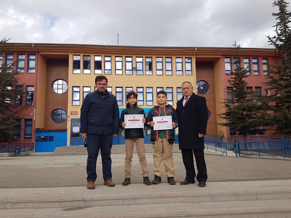 Çorum Mustafa Kemal Ortaokulu Fotoğrafları 1