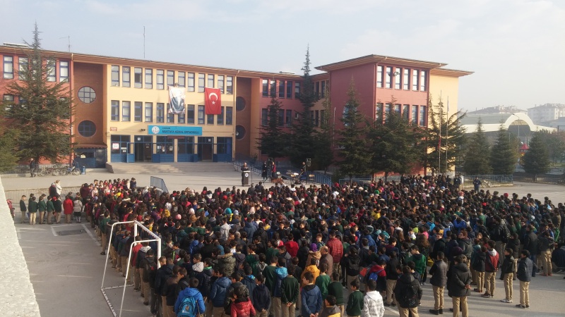 Dodurga Mustafa Kemal İlkokulu Fotoğrafları 1