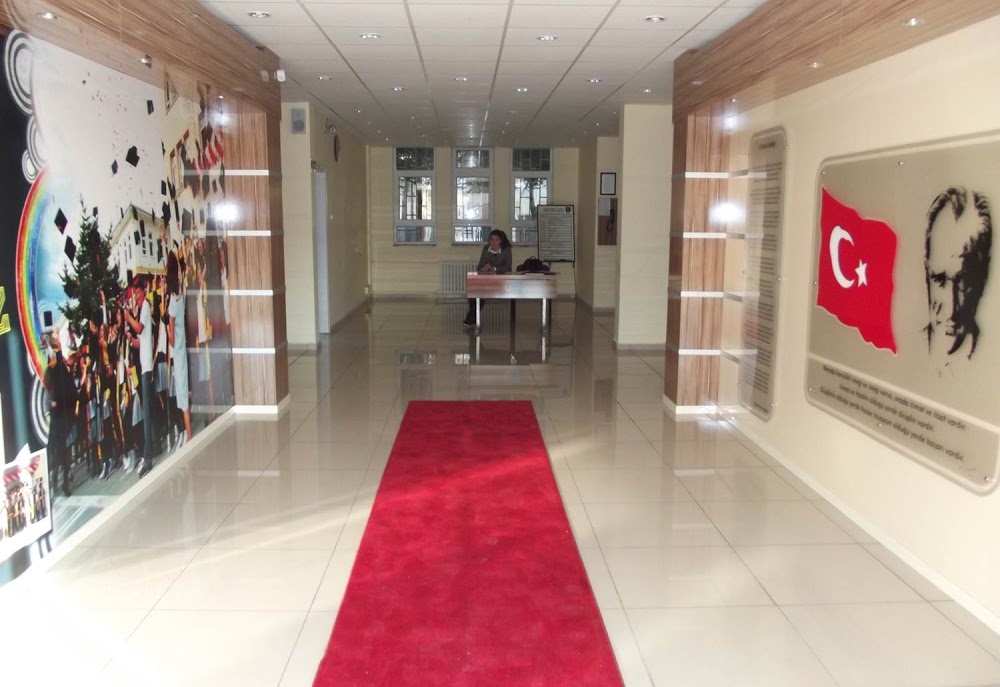Şehit Abdullah Tayyip Olçok Anadolu Lisesi Fotoğrafları 3