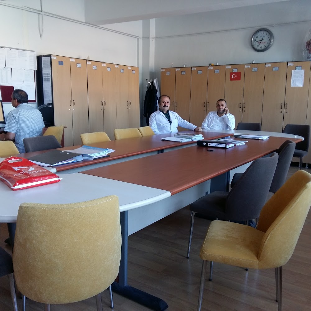 Şehit Abdullah Tayyip Olçok Anadolu Lisesi Fotoğrafları 5