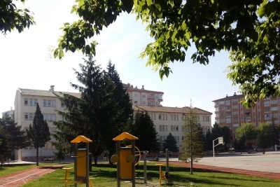 Şehit Abdullah Tayyip Olçok Anadolu Lisesi fotoğraf 2
