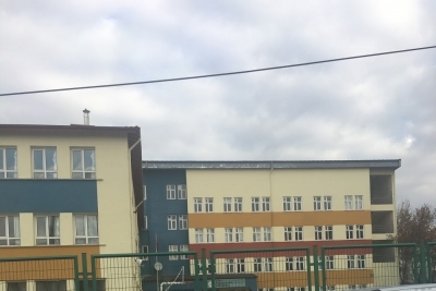 Çorum Cumhuriyet Ortaokulu fotoğraf 1