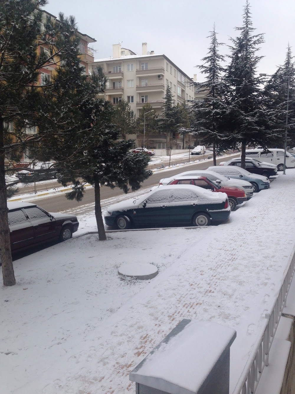 Çorum Dumlupınar Ortaokulu Fotoğrafları 3