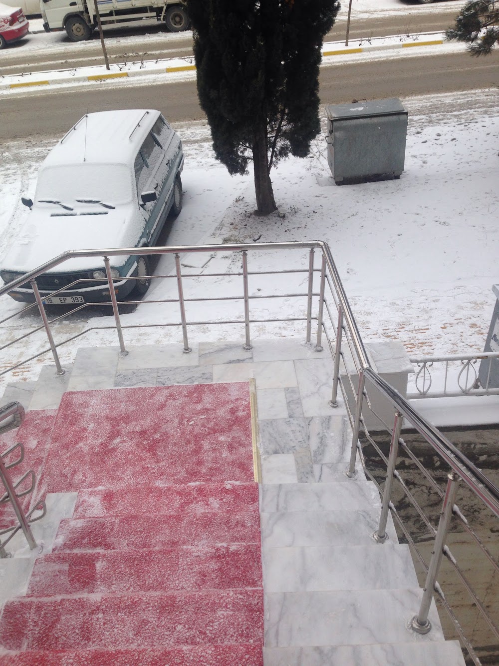 Çorum Dumlupınar Ortaokulu Fotoğrafları 2