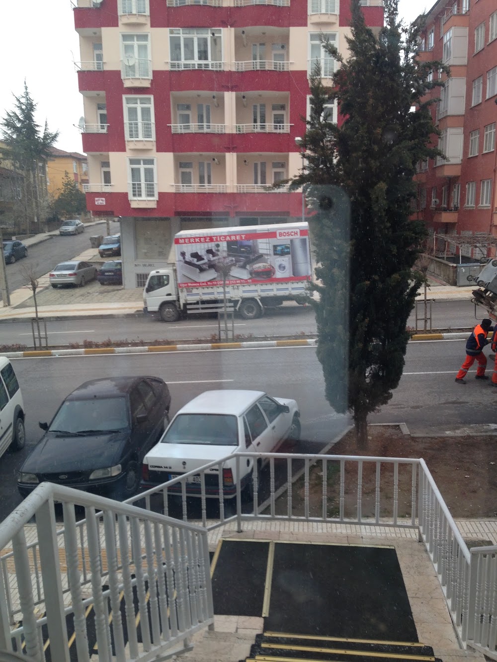 Çorum Dumlupınar Ortaokulu Fotoğrafları 1