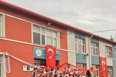 Çorum Dumlupınar İlkokulu fotoğraf 5