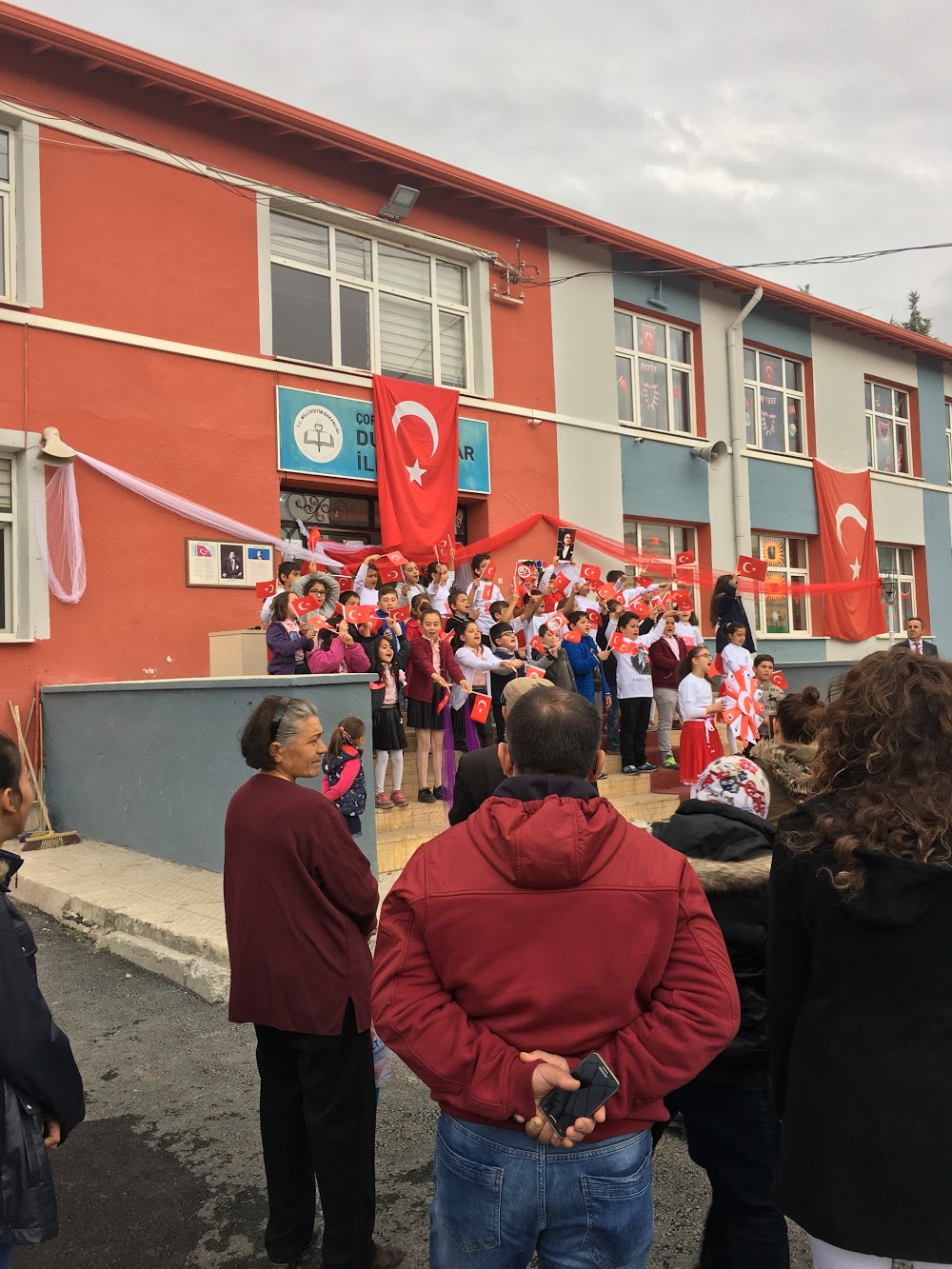 Alaca Dumlupınar İlkokulu Fotoğrafları 3