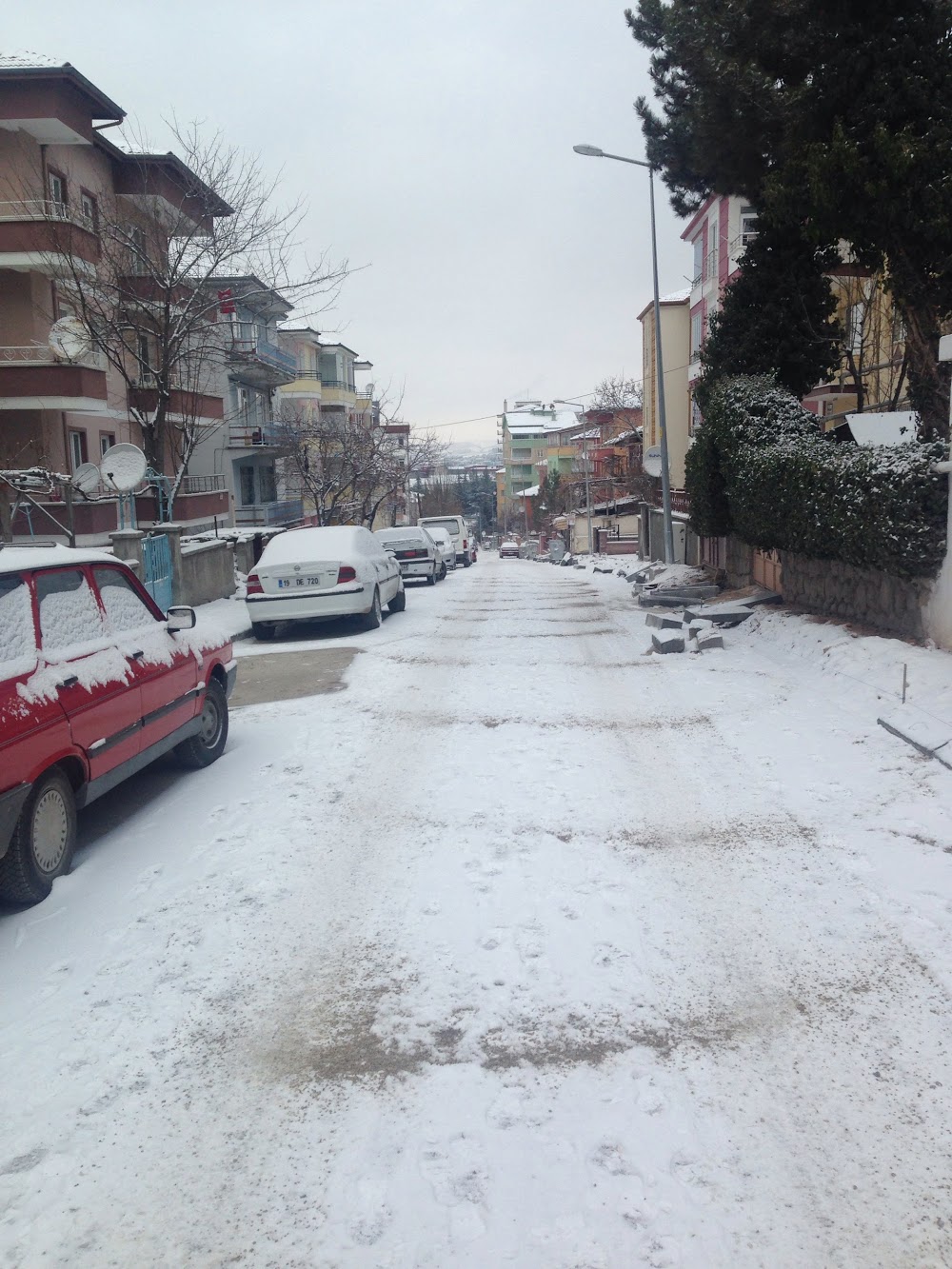 Alaca Dumlupınar İlkokulu Fotoğrafları 7