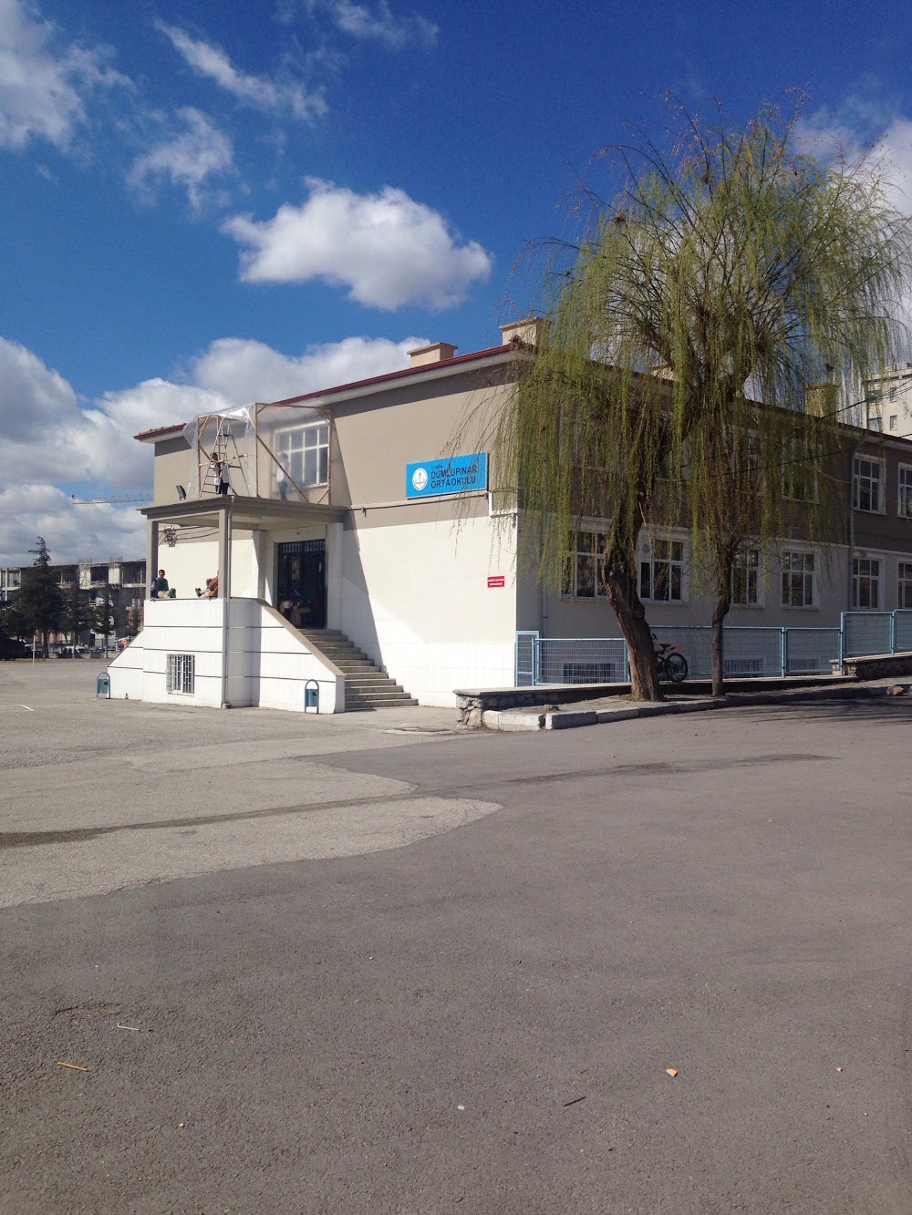 Alaca Dumlupınar İlkokulu Fotoğrafları 1