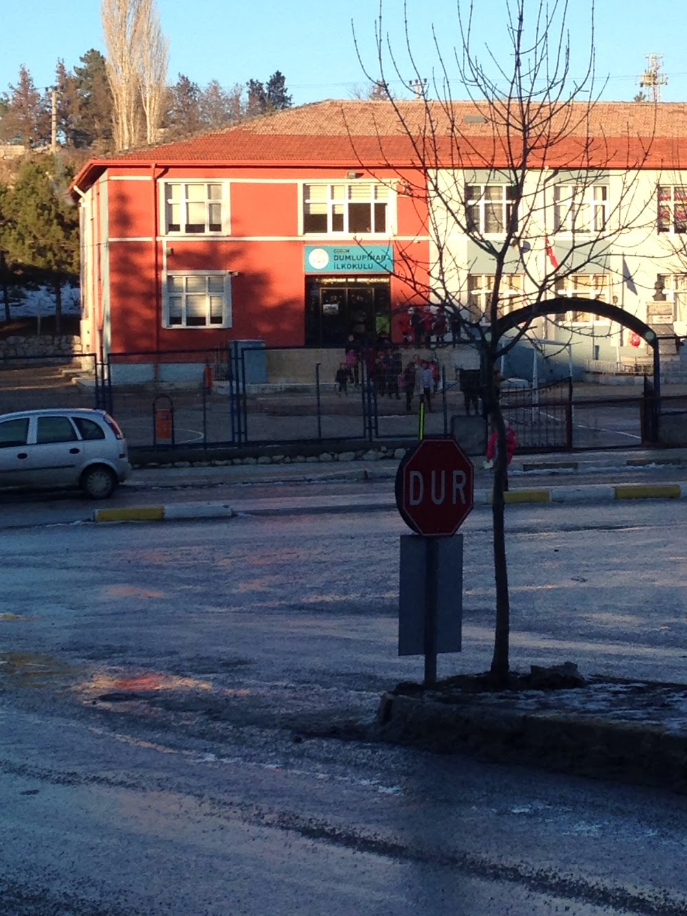 Alaca Dumlupınar İlkokulu Fotoğrafları 5
