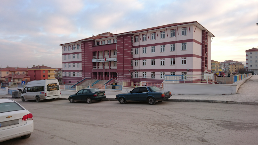 Çorum Ertuğrul Gazi İlkokulu Fotoğrafları 1