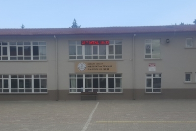 Dodurga Çok Programlı Anadolu Lisesi fotoğraf 7