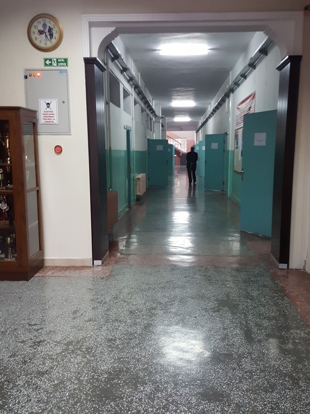 Uğurludağ Çok Programlı Anadolu Lisesi Fotoğrafları 3