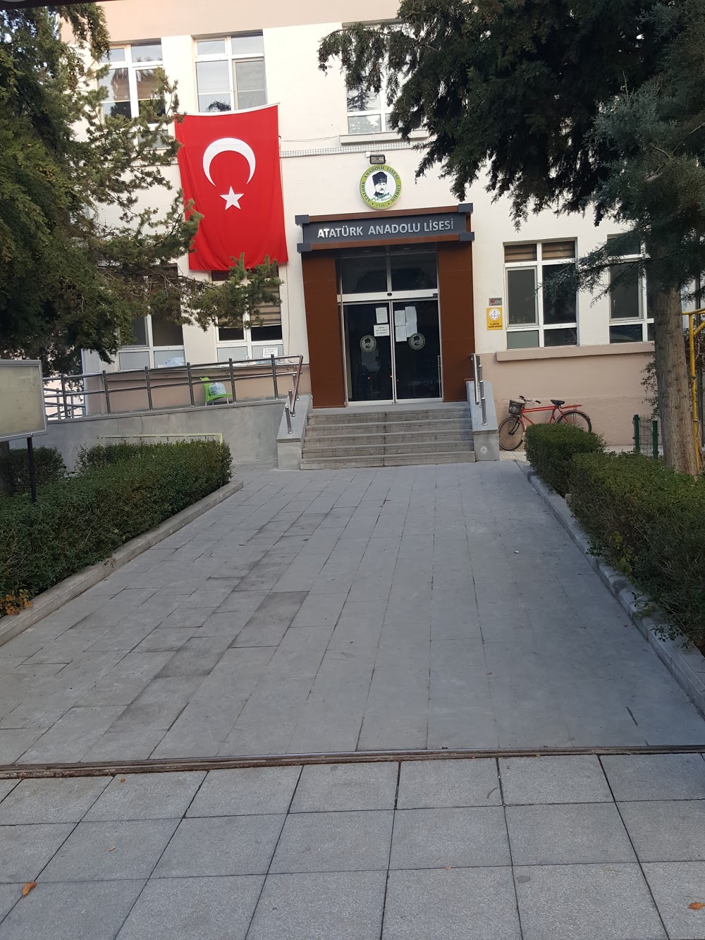 Dodurga Çok Programlı Anadolu Lisesi Fotoğrafları 3