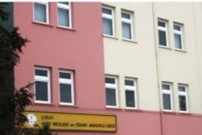 Hitit Mesleki Ve Teknik Anadolu Lisesi Fotoğrafları 2