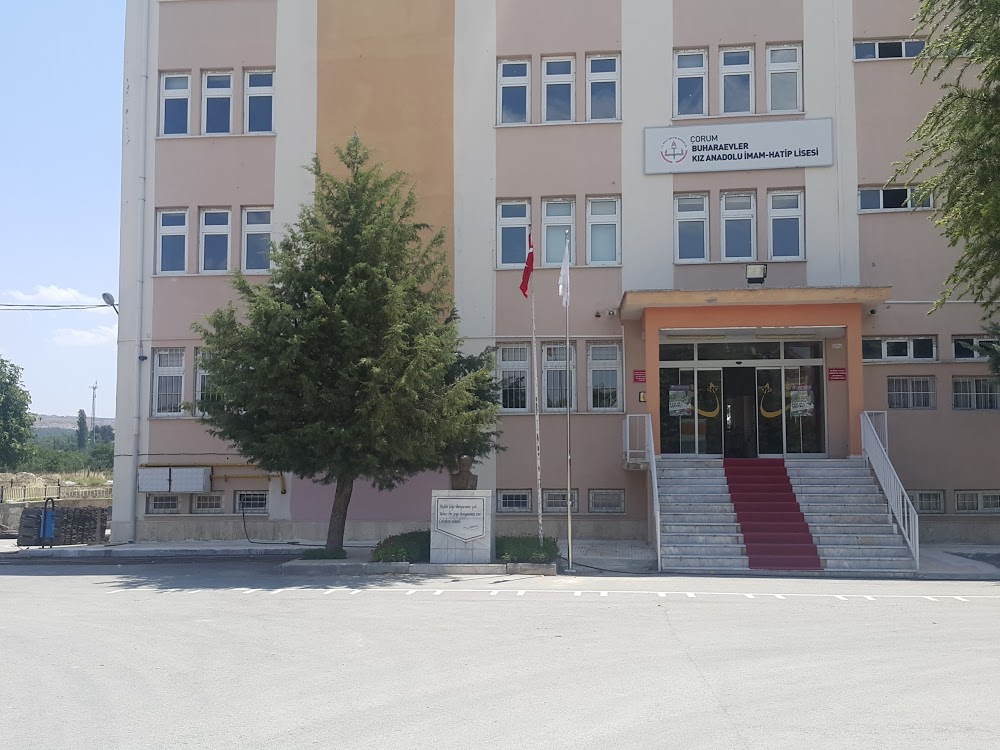 Buharaevler Mesleki Ve Teknik Anadolu Lisesi Fotoğrafları 2
