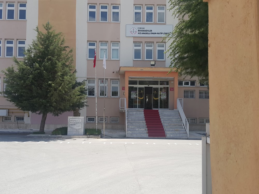 Buharaevler Mesleki Ve Teknik Anadolu Lisesi Fotoğrafları 3