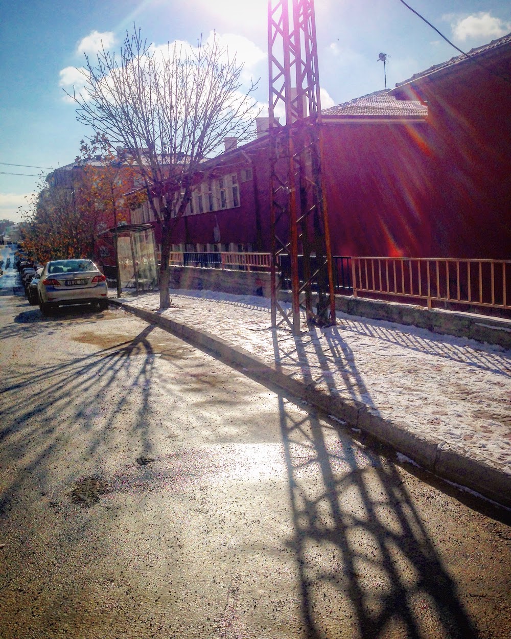 Bahçelievler Öğretmen Salim Akaydın Ortaokulu Fotoğrafları 4