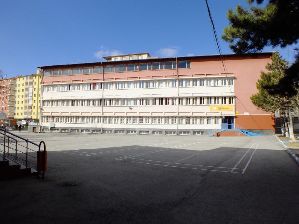 Çorum Şehit Erol Olçok Anadolu İmam Hatip Lisesi Fotoğrafları 3