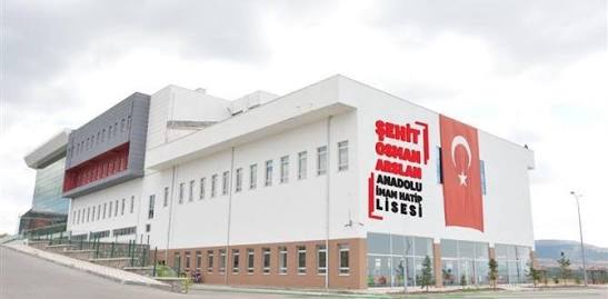 Şehit Osman Arslan İmam Hatip Ortaokulu Fotoğrafları 1