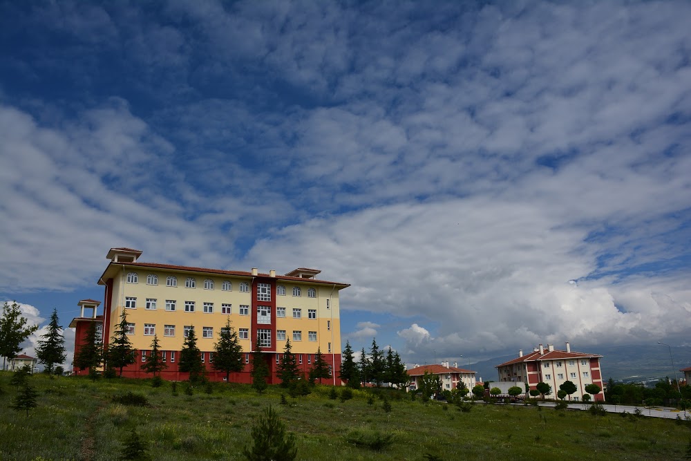 Toki Şehit Şükrü Özyol İlkokulu Fotoğrafları 1