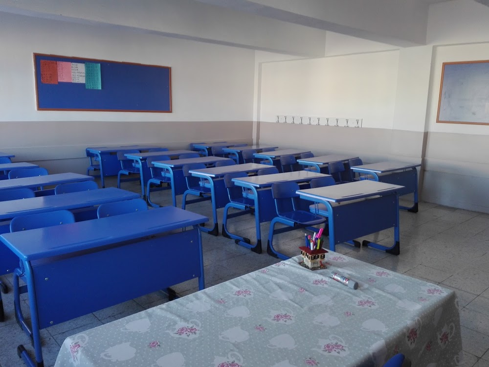 Çorum Alaca Mimar Sinan İmam Hatip Ortaokulu kampüs fotoğrafı