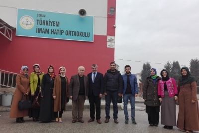 Kargı İmam Hatip Ortaokulu fotoğraf 5