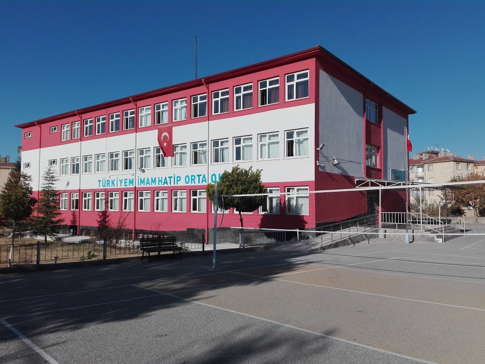 Çamlıgüney İmam Hatip Ortaokulu Fotoğrafları 3