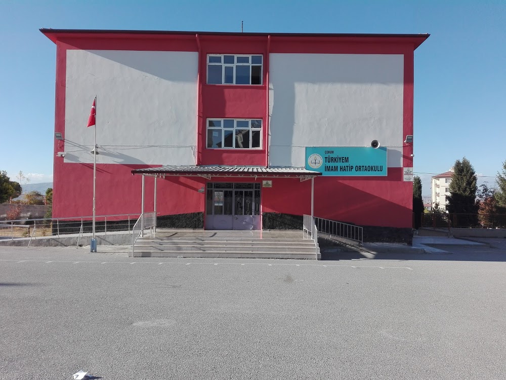 Kargı İmam Hatip Ortaokulu Fotoğrafları 2