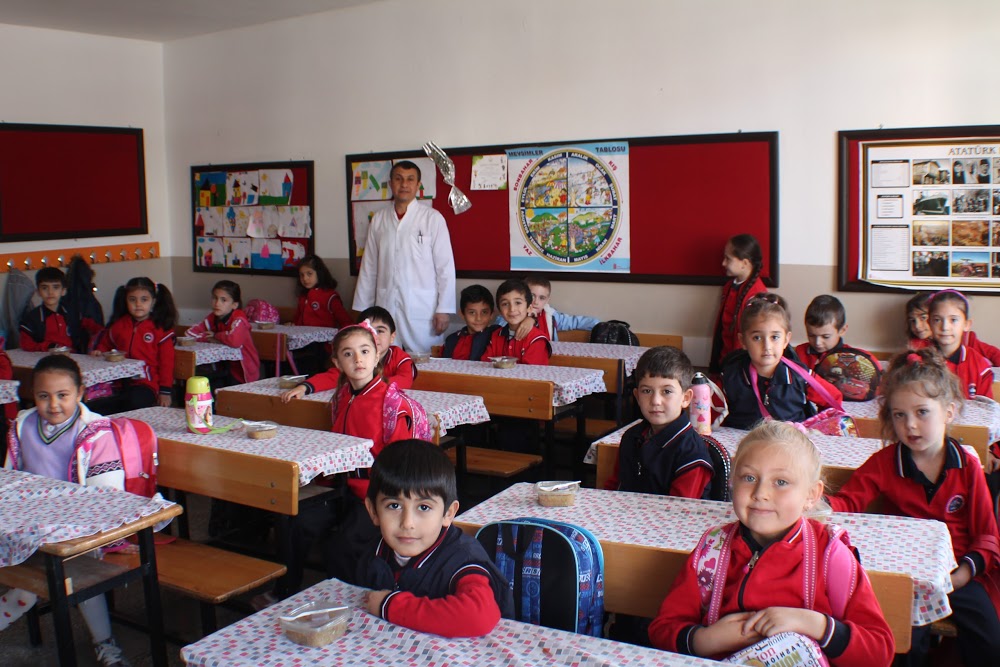 Kargı İmam Hatip Ortaokulu Fotoğrafları 8