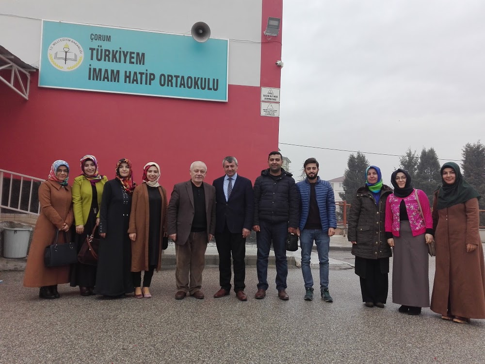 Çamlıgüney İmam Hatip Ortaokulu Fotoğrafları 6