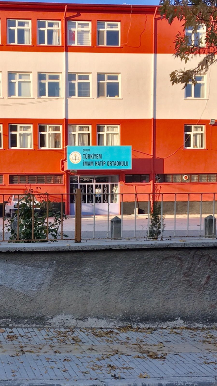 Çorum Alaca Mimar Sinan İmam Hatip Ortaokulu Fotoğrafları 4