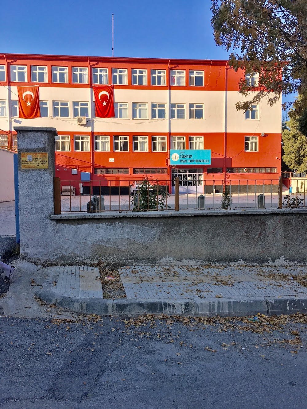 Çorum Alaca Mimar Sinan İmam Hatip Ortaokulu Fotoğrafları 5