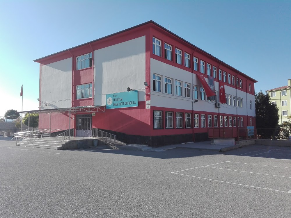 Çamlıgüney İmam Hatip Ortaokulu Fotoğrafları 2