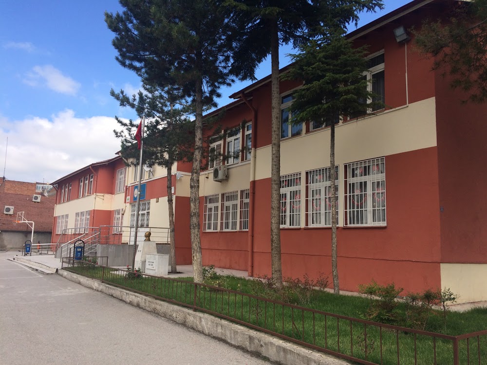 Çorum Zafer İlkokulu Fotoğrafları 2