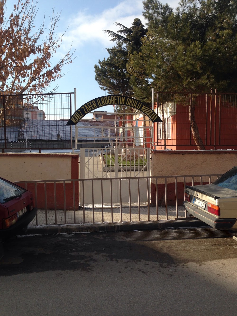 Çorum Zafer İlkokulu Fotoğrafları 4