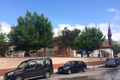 Çorum Zafer İlkokulu fotoğraf 1