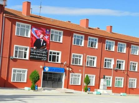 Çorum Ziya Gökalp İlkokulu Fotoğrafları 7