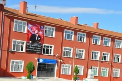 Çorum Ziya Gökalp İlkokulu fotoğraf 7
