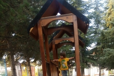 Çorum Ziya Gökalp İlkokulu fotoğraf 2